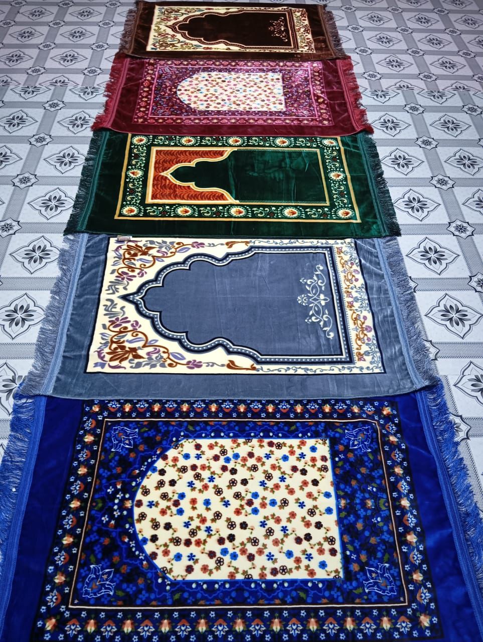 Legend Foam Prayer Mat.